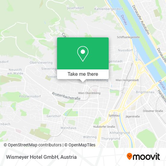 Wismeyer Hotel GmbH map