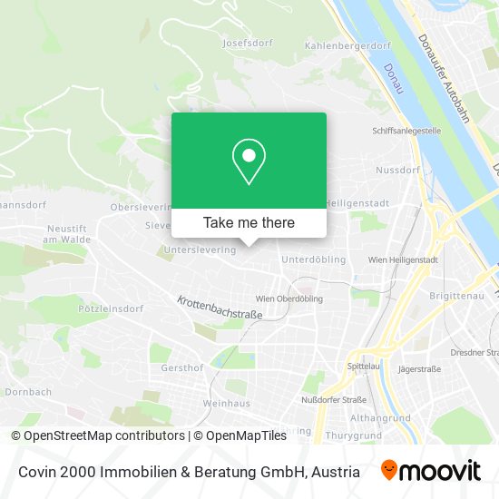 Covin 2000 Immobilien & Beratung GmbH map