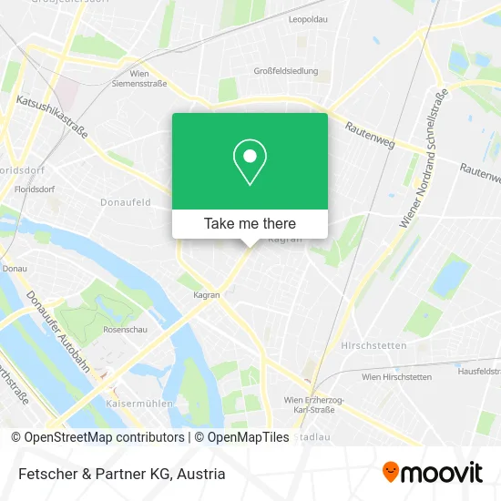 Fetscher & Partner KG map