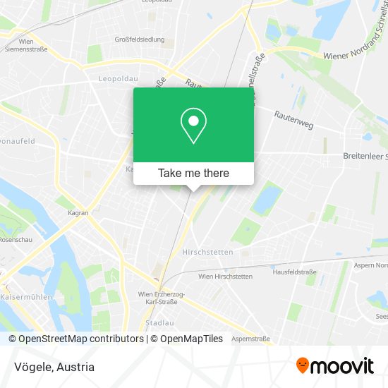 Vögele map