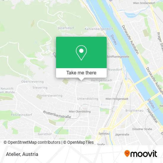 Atelier map