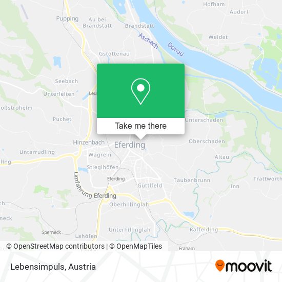 Lebensimpuls map
