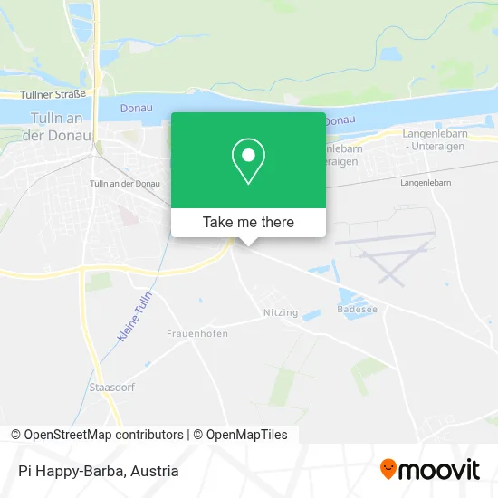 Pi Happy-Barba map