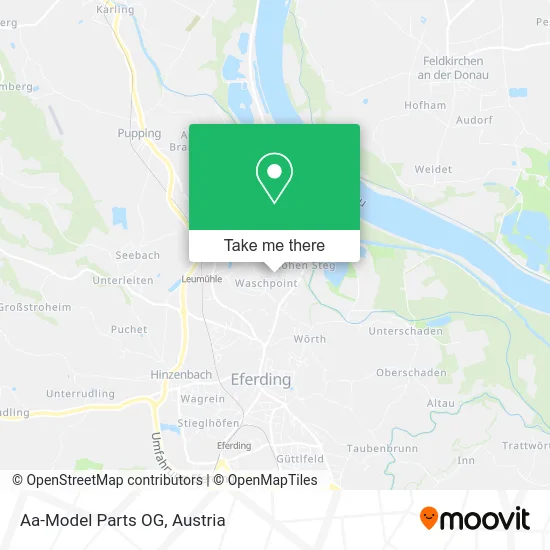 Aa-Model Parts OG map