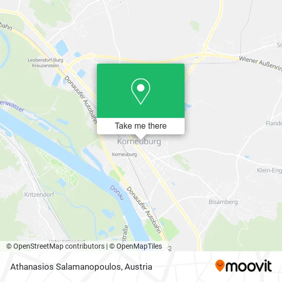 Athanasios Salamanopoulos map