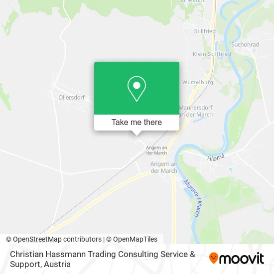 Christian Hassmann Trading Consulting Service & Support map