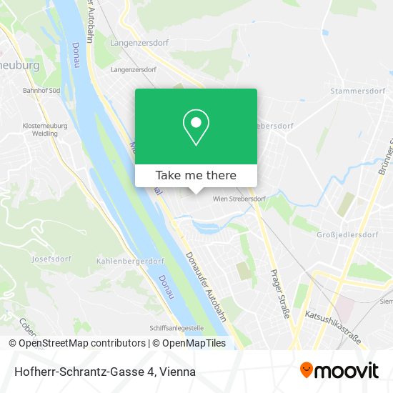 Hofherr-Schrantz-Gasse 4 map