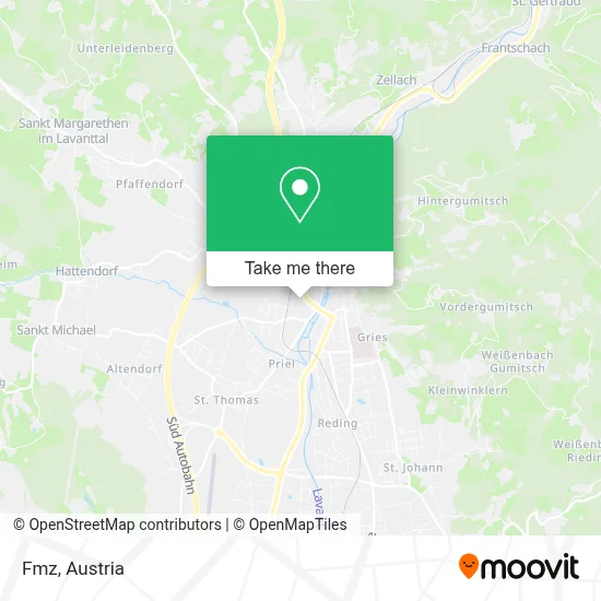 Fmz map
