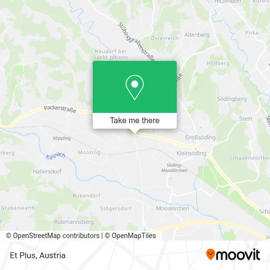 Et Plus map