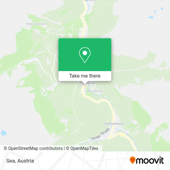 Mare map