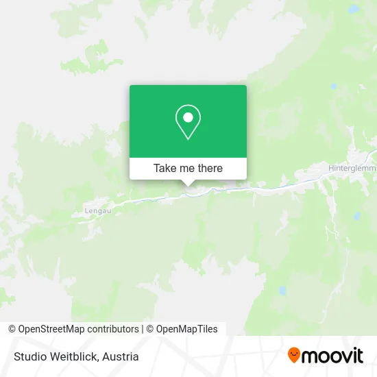Studio Weitblick map