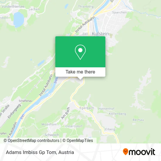 Adams Imbiss Gp Tom map