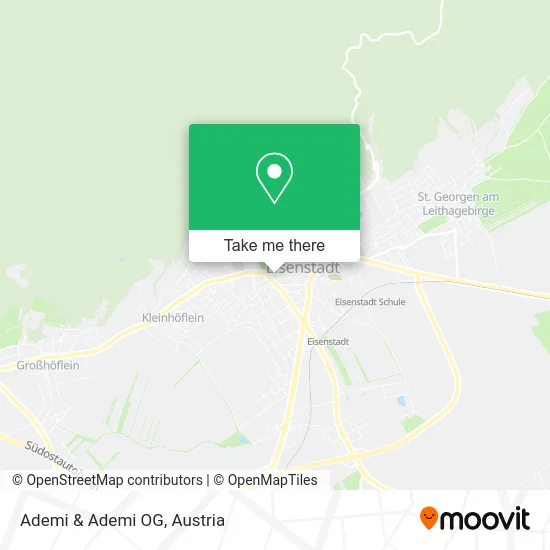 Ademi & Ademi OG map