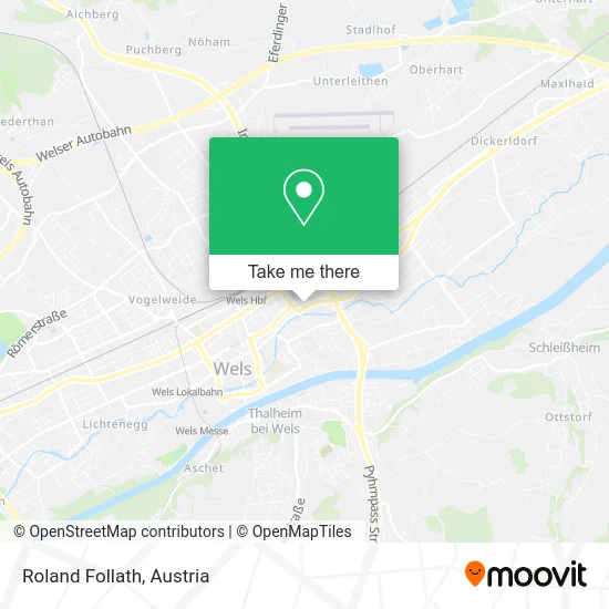 Roland Follath map