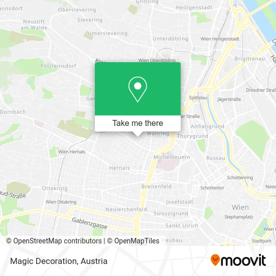 Magic Decoration map