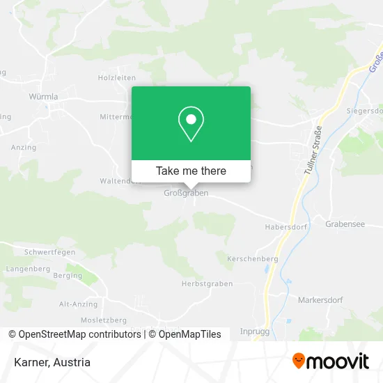 Karner map