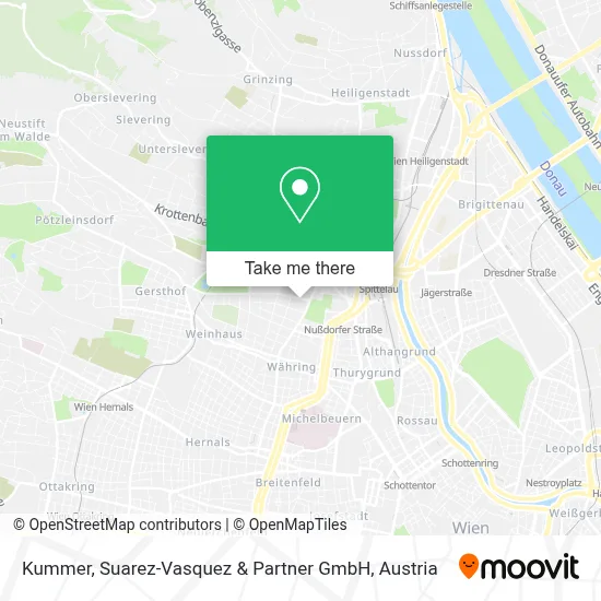 Kummer, Suarez-Vasquez & Partner GmbH map