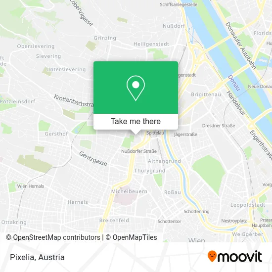 Pixelia map