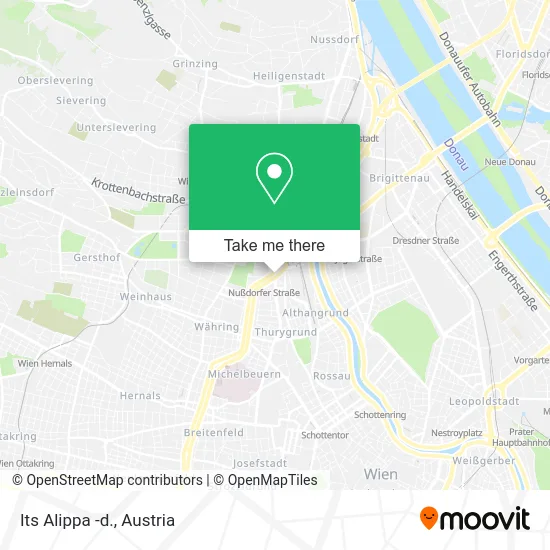 Its Alippa -d. map