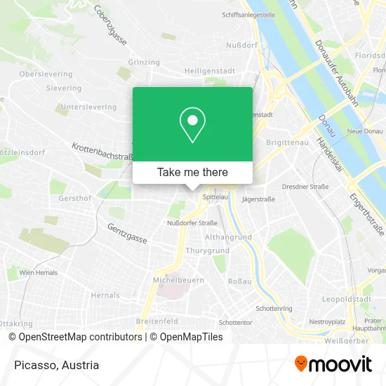 Picasso map