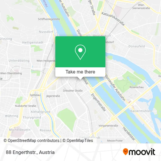 88 Engerthstr. map