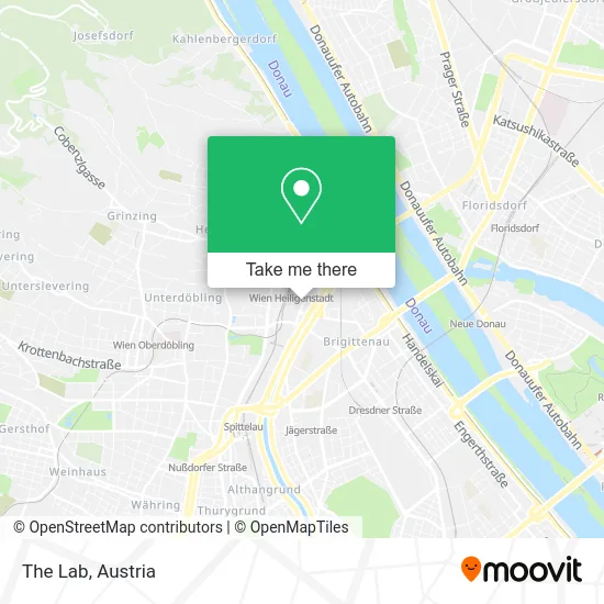 The Lab map