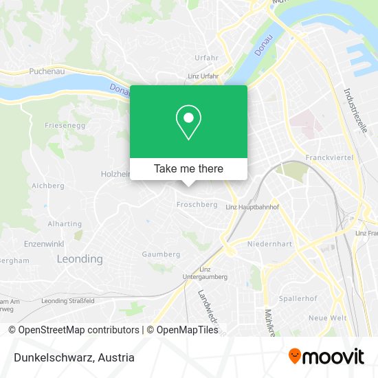 Dunkelschwarz map