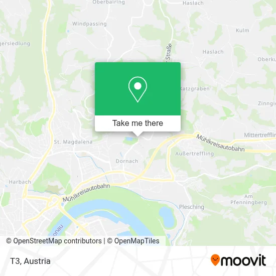 T3 map