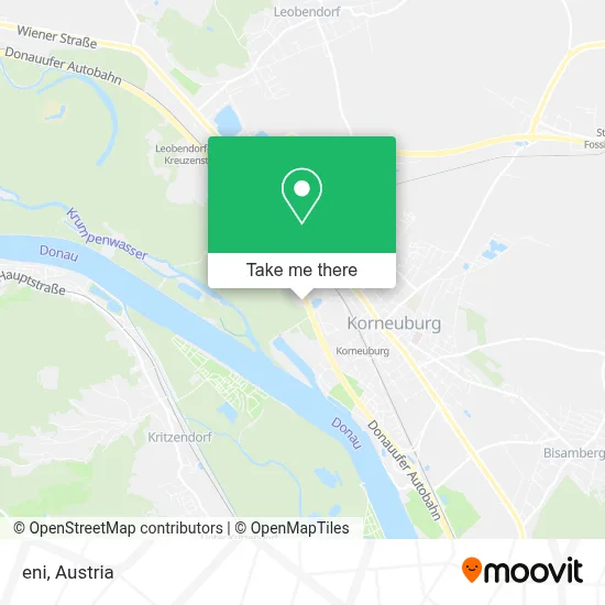 eni map