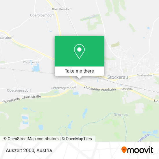 Auszeit 2000 map