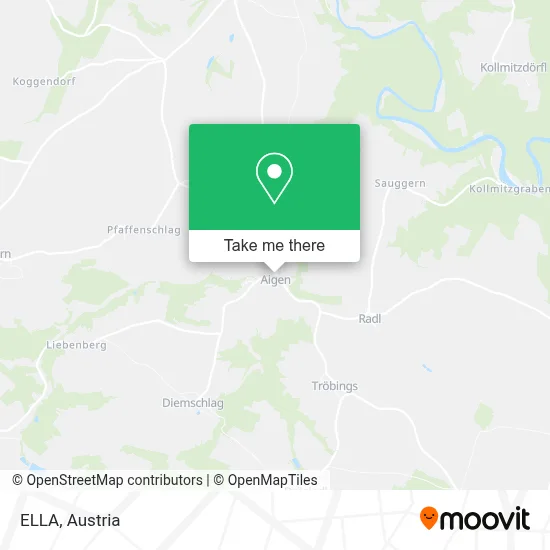 ELLA map