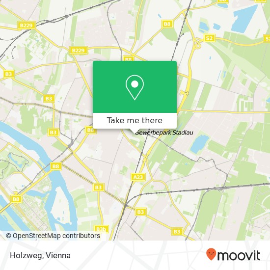 Holzweg map