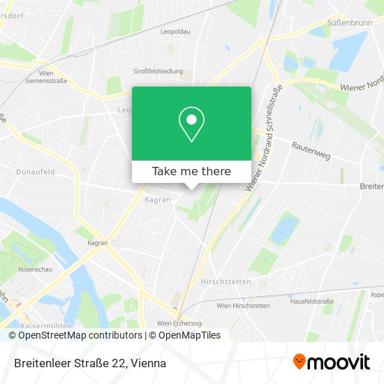 Breitenleer Straße 22 map