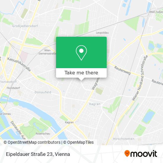 Eipeldauer Straße 23 map