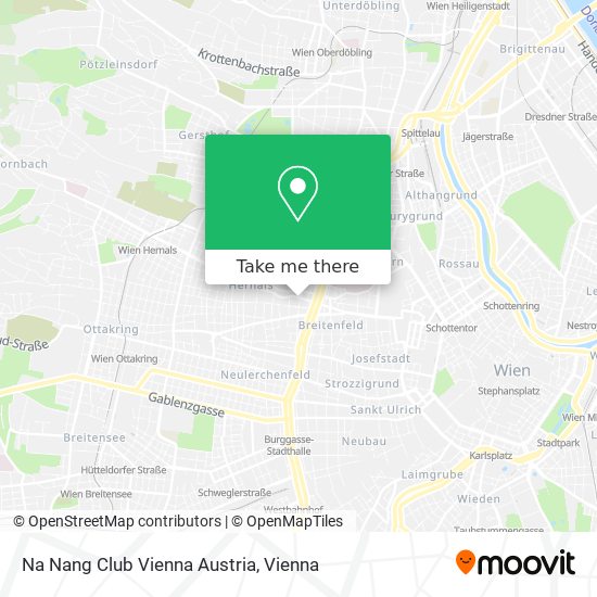 Na Nang Club Vienna Austria map