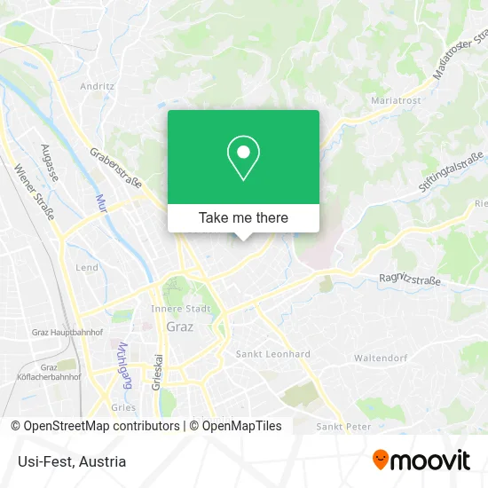 Usi-Fest map