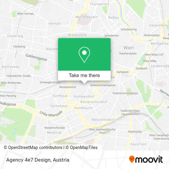 Agency 4e7 Design map