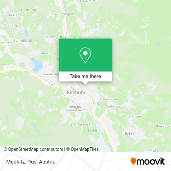 Medkitz.Plus map