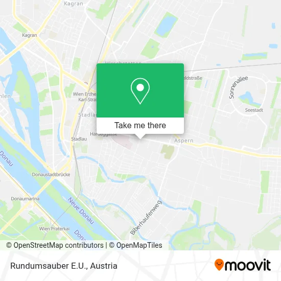 Rundumsauber E.U. map