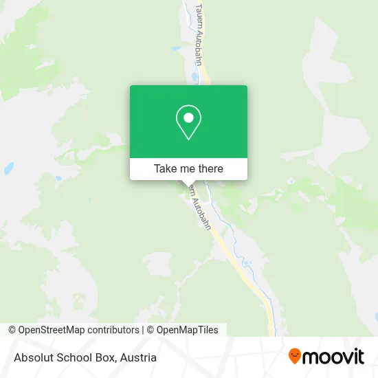 Absolut School Box map