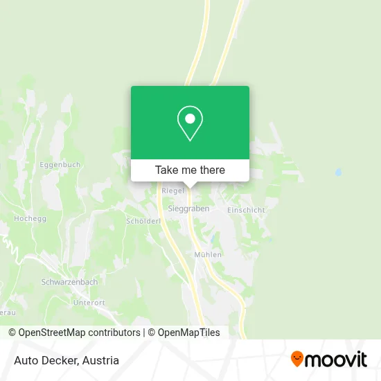 Auto Decker map