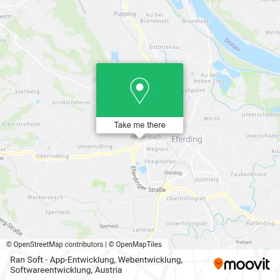 Ran Soft - App-Entwicklung, Webentwicklung, Softwareentwicklung map