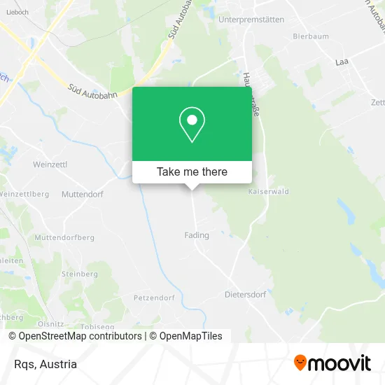 Rqs map