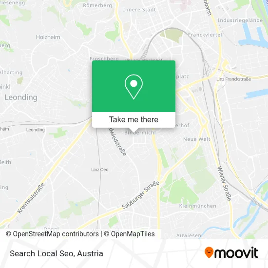 Search Local Seo map