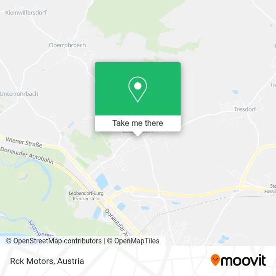Rck Motors map