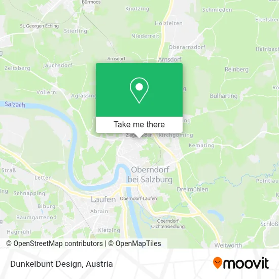 Dunkelbunt Design map