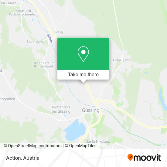 Action map
