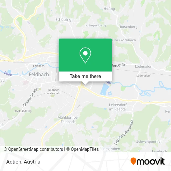 Action map