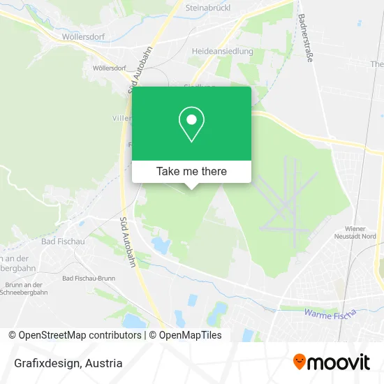 Grafixdesign map