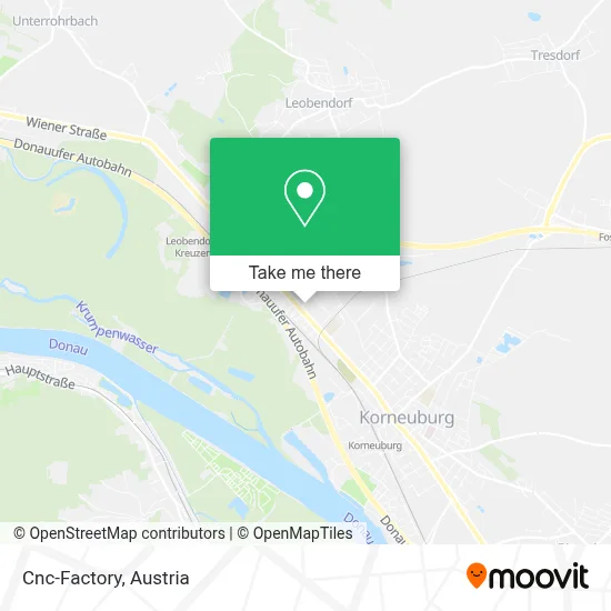 Cnc-Factory map
